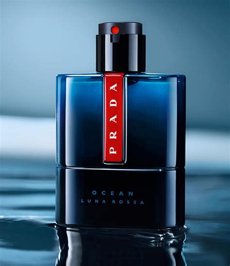 prada luna rossa ocean or black|Prada ocean best price.